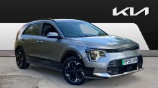 Kia Niro 150kW 4 65kWh 5dr Auto Electric Estate